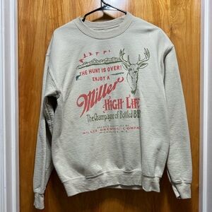Crew neck